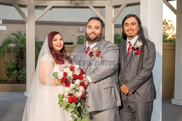 Eric and Shania wedding-ceremony-reception-at-Quiet Cannon Montebello Ca-Gustavo Villarreal Photographer-323-633-8283-#gvphotoandvideo.com