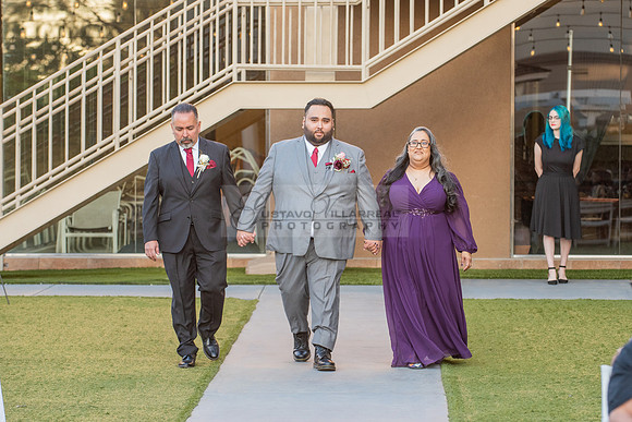Eric and Shania wedding-ceremony-reception-at-Quiet Cannon Montebello Ca-Gustavo Villarreal Photographer-323-633-8283-#gvphotoandvideo.com