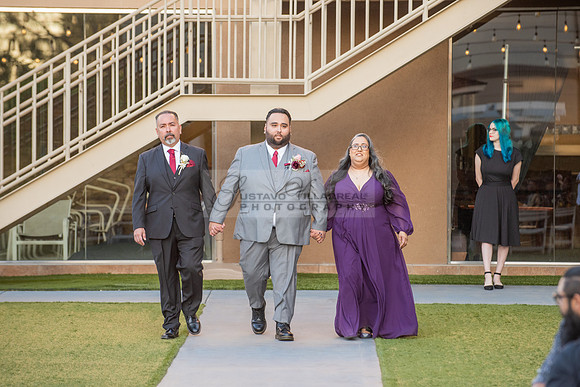 Eric and Shania wedding-ceremony-reception-at-Quiet Cannon Montebello Ca-Gustavo Villarreal Photographer-323-633-8283-#gvphotoandvideo.com