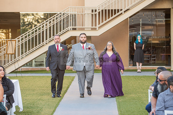 Eric and Shania wedding-ceremony-reception-at-Quiet Cannon Montebello Ca-Gustavo Villarreal Photographer-323-633-8283-#gvphotoandvideo.com