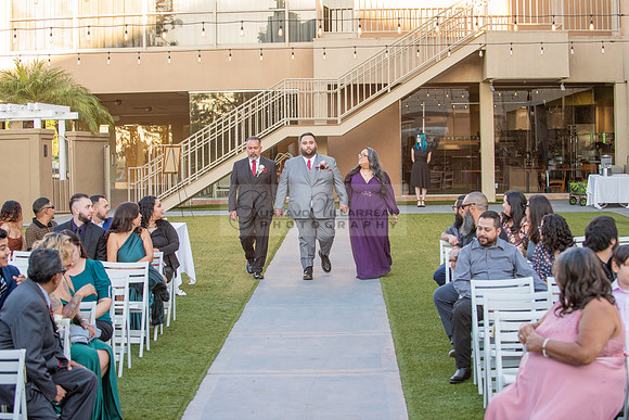 Eric and Shania wedding-ceremony-reception-at-Quiet Cannon Montebello Ca-Gustavo Villarreal Photographer-323-633-8283-#gvphotoandvideo.com