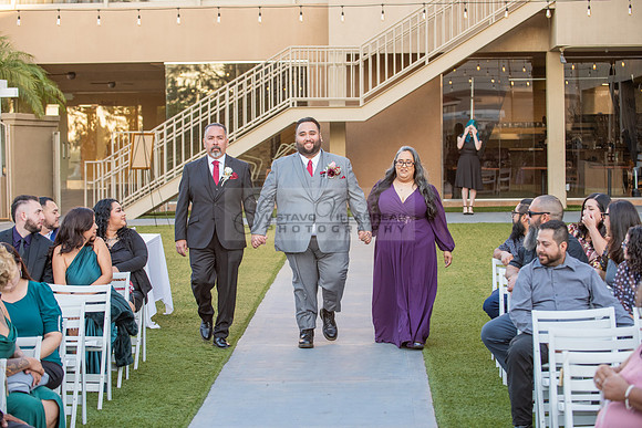 Eric and Shania wedding-ceremony-reception-at-Quiet Cannon Montebello Ca-Gustavo Villarreal Photographer-323-633-8283-#gvphotoandvideo.com