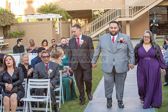 Eric and Shania wedding-ceremony-reception-at-Quiet Cannon Montebello Ca-Gustavo Villarreal Photographer-323-633-8283-#gvphotoandvideo.com