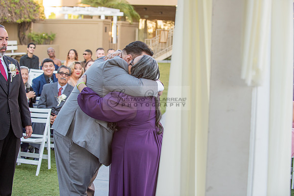 Eric and Shania wedding-ceremony-reception-at-Quiet Cannon Montebello Ca-Gustavo Villarreal Photographer-323-633-8283-#gvphotoandvideo.com