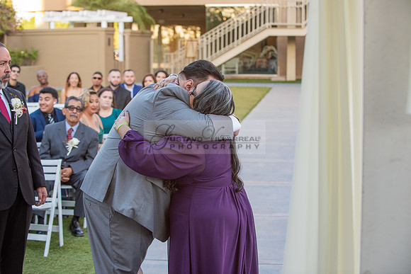 Eric and Shania wedding-ceremony-reception-at-Quiet Cannon Montebello Ca-Gustavo Villarreal Photographer-323-633-8283-#gvphotoandvideo.com