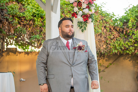 Eric and Shania wedding-ceremony-reception-at-Quiet Cannon Montebello Ca-Gustavo Villarreal Photographer-323-633-8283-#gvphotoandvideo.com