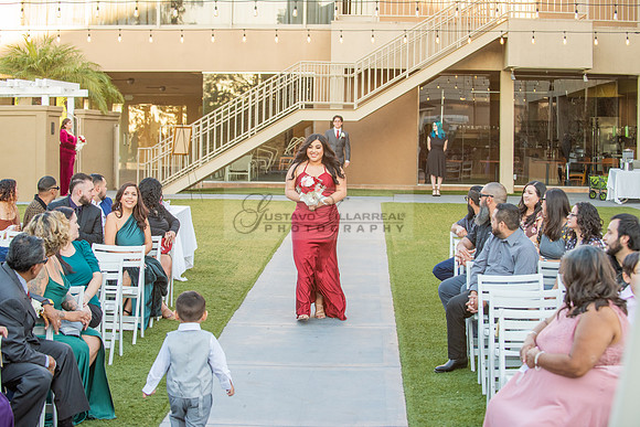 Eric and Shania wedding-ceremony-reception-at-Quiet Cannon Montebello Ca-Gustavo Villarreal Photographer-323-633-8283-#gvphotoandvideo.com