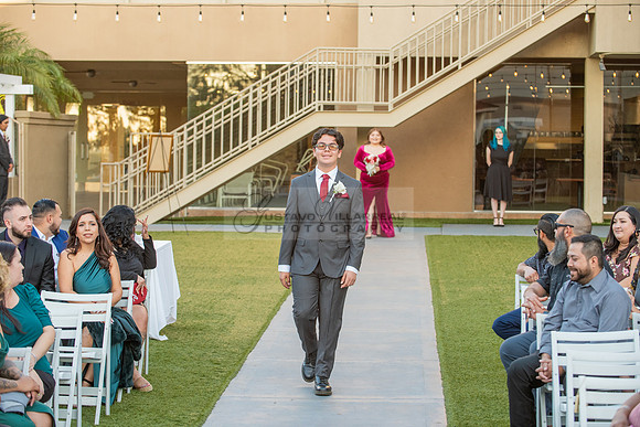 Eric and Shania wedding-ceremony-reception-at-Quiet Cannon Montebello Ca-Gustavo Villarreal Photographer-323-633-8283-#gvphotoandvideo.com