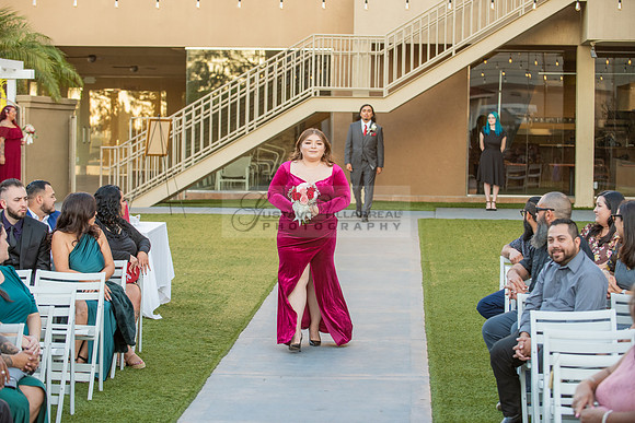 Eric and Shania wedding-ceremony-reception-at-Quiet Cannon Montebello Ca-Gustavo Villarreal Photographer-323-633-8283-#gvphotoandvideo.com