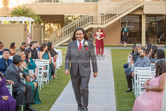Eric and Shania wedding-ceremony-reception-at-Quiet Cannon Montebello Ca-Gustavo Villarreal Photographer-323-633-8283-#gvphotoandvideo.com