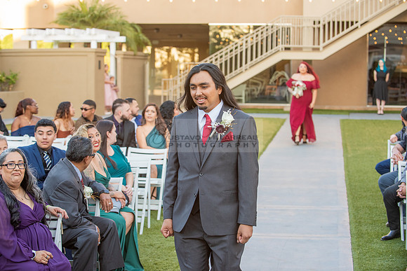 Eric and Shania wedding-ceremony-reception-at-Quiet Cannon Montebello Ca-Gustavo Villarreal Photographer-323-633-8283-#gvphotoandvideo.com