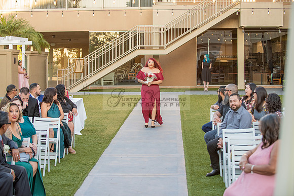 Eric and Shania wedding-ceremony-reception-at-Quiet Cannon Montebello Ca-Gustavo Villarreal Photographer-323-633-8283-#gvphotoandvideo.com