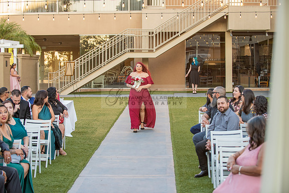 Eric and Shania wedding-ceremony-reception-at-Quiet Cannon Montebello Ca-Gustavo Villarreal Photographer-323-633-8283-#gvphotoandvideo.com