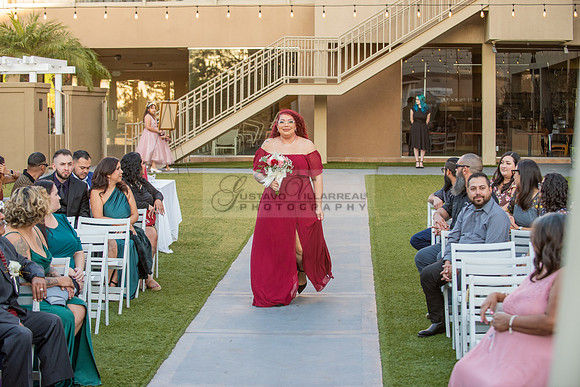 Eric and Shania wedding-ceremony-reception-at-Quiet Cannon Montebello Ca-Gustavo Villarreal Photographer-323-633-8283-#gvphotoandvideo.com
