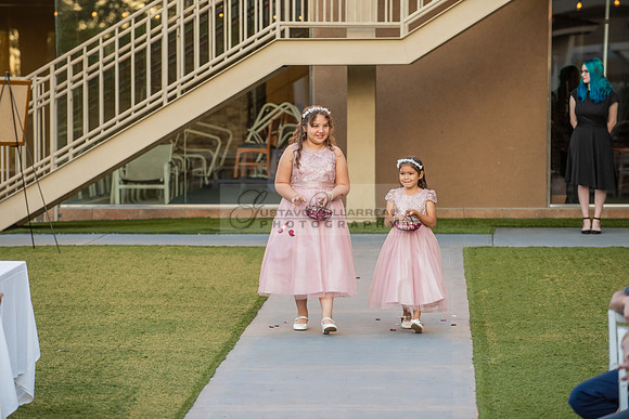 Eric and Shania wedding-ceremony-reception-at-Quiet Cannon Montebello Ca-Gustavo Villarreal Photographer-323-633-8283-#gvphotoandvideo.com