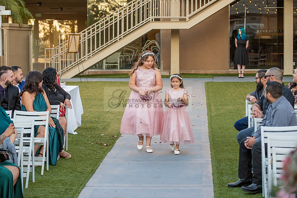 Eric and Shania wedding-ceremony-reception-at-Quiet Cannon Montebello Ca-Gustavo Villarreal Photographer-323-633-8283-#gvphotoandvideo.com