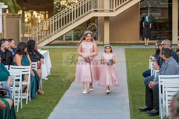 Eric and Shania wedding-ceremony-reception-at-Quiet Cannon Montebello Ca-Gustavo Villarreal Photographer-323-633-8283-#gvphotoandvideo.com