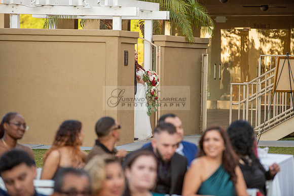 Eric and Shania wedding-ceremony-reception-at-Quiet Cannon Montebello Ca-Gustavo Villarreal Photographer-323-633-8283-#gvphotoandvideo.com