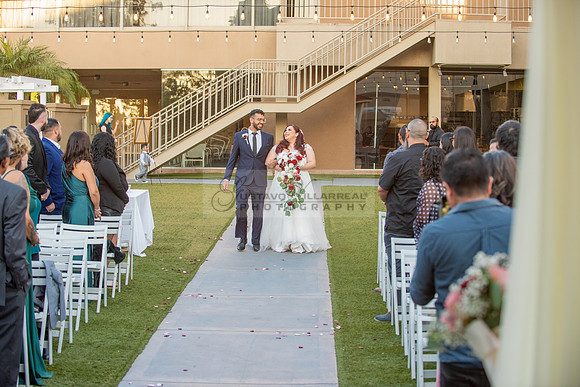 Eric and Shania wedding-ceremony-reception-at-Quiet Cannon Montebello Ca-Gustavo Villarreal Photographer-323-633-8283-#gvphotoandvideo.com