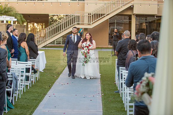 Eric and Shania wedding-ceremony-reception-at-Quiet Cannon Montebello Ca-Gustavo Villarreal Photographer-323-633-8283-#gvphotoandvideo.com