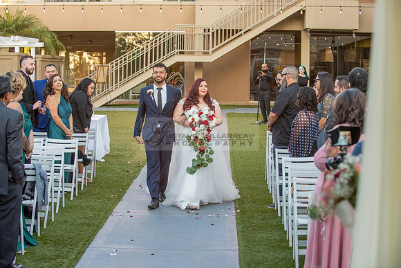 Eric and Shania wedding-ceremony-reception-at-Quiet Cannon Montebello Ca-Gustavo Villarreal Photographer-323-633-8283-#gvphotoandvideo.com