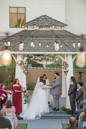 Eric and Shania wedding-ceremony-reception-at-Quiet Cannon Montebello Ca-Gustavo Villarreal Photographer-323-633-8283-#gvphotoandvideo.com