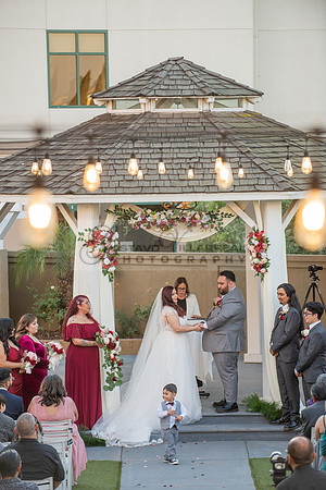 Eric and Shania wedding-ceremony-reception-at-Quiet Cannon Montebello Ca-Gustavo Villarreal Photographer-323-633-8283-#gvphotoandvideo.com
