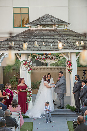 Eric and Shania wedding-ceremony-reception-at-Quiet Cannon Montebello Ca-Gustavo Villarreal Photographer-323-633-8283-#gvphotoandvideo.com