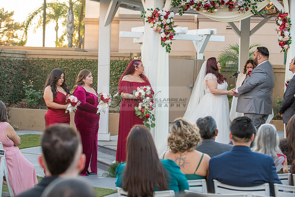 Eric and Shania wedding-ceremony-reception-at-Quiet Cannon Montebello Ca-Gustavo Villarreal Photographer-323-633-8283-#gvphotoandvideo.com