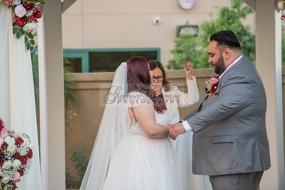 Eric and Shania wedding-ceremony-reception-at-Quiet Cannon Montebello Ca-Gustavo Villarreal Photographer-323-633-8283-#gvphotoandvideo.com