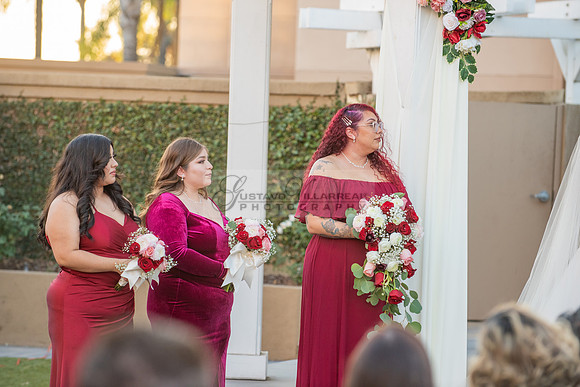 Eric and Shania wedding-ceremony-reception-at-Quiet Cannon Montebello Ca-Gustavo Villarreal Photographer-323-633-8283-#gvphotoandvideo.com
