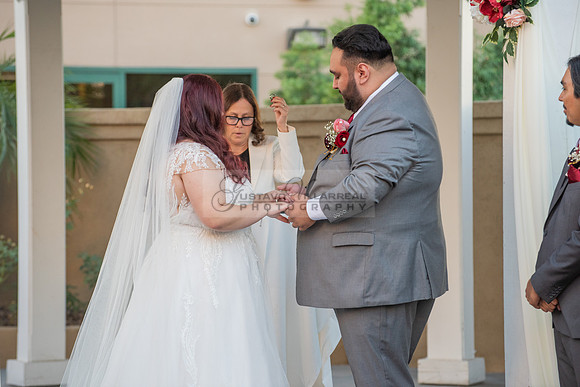 Eric and Shania wedding-ceremony-reception-at-Quiet Cannon Montebello Ca-Gustavo Villarreal Photographer-323-633-8283-#gvphotoandvideo.com