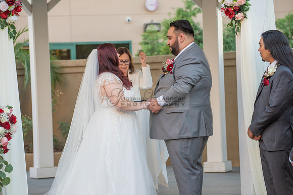 Eric and Shania wedding-ceremony-reception-at-Quiet Cannon Montebello Ca-Gustavo Villarreal Photographer-323-633-8283-#gvphotoandvideo.com