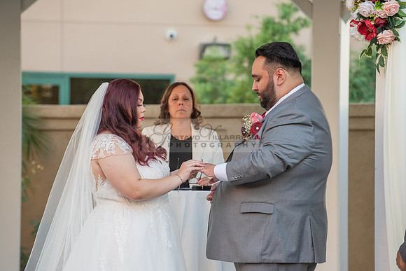 Eric and Shania wedding-ceremony-reception-at-Quiet Cannon Montebello Ca-Gustavo Villarreal Photographer-323-633-8283-#gvphotoandvideo.com