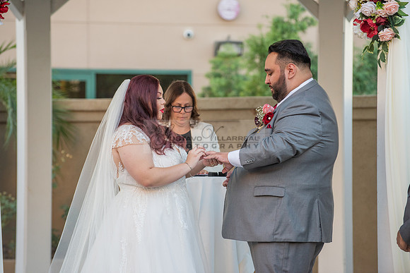 Eric and Shania wedding-ceremony-reception-at-Quiet Cannon Montebello Ca-Gustavo Villarreal Photographer-323-633-8283-#gvphotoandvideo.com