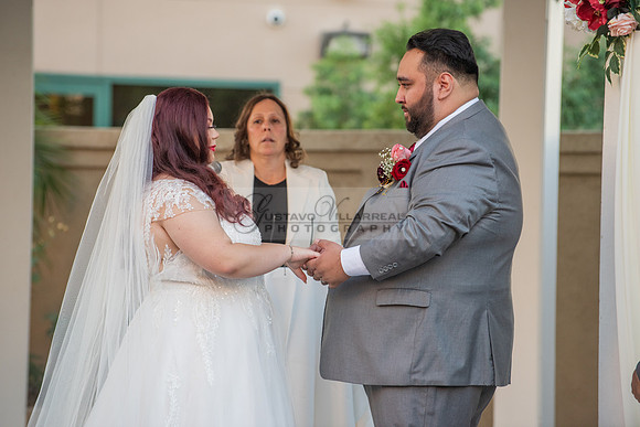 Eric and Shania wedding-ceremony-reception-at-Quiet Cannon Montebello Ca-Gustavo Villarreal Photographer-323-633-8283-#gvphotoandvideo.com