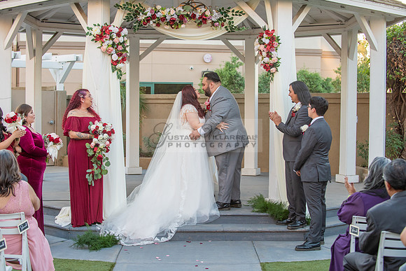 Eric and Shania wedding-ceremony-reception-at-Quiet Cannon Montebello Ca-Gustavo Villarreal Photographer-323-633-8283-#gvphotoandvideo.com