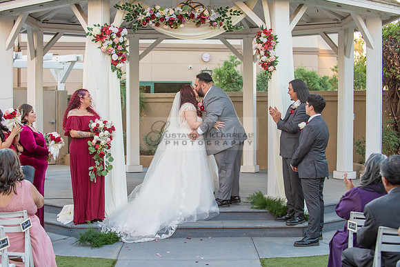 Eric and Shania wedding-ceremony-reception-at-Quiet Cannon Montebello Ca-Gustavo Villarreal Photographer-323-633-8283-#gvphotoandvideo.com