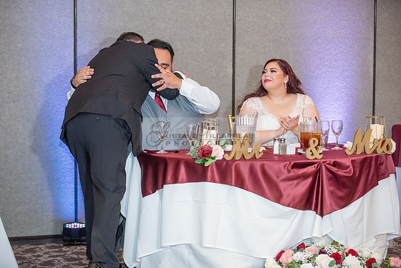 Eric and Shania wedding-ceremony-reception-at-Quiet Cannon Montebello Ca-Gustavo Villarreal Photographer-323-633-8283-#gvphotoandvideo.com