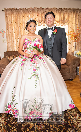 Sophia Cardenas Quinceaneras, weddings photography and video at