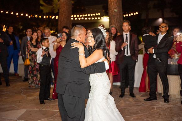 Alejandro and Monique wedding celebration, reception at Turnip R
