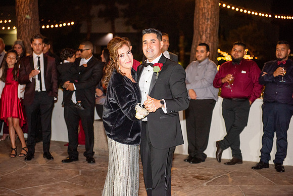 Alejandro and Monique wedding celebration, reception at Turnip R