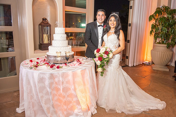 Alejandro and Monique wedding celebration, reception at Turnip R