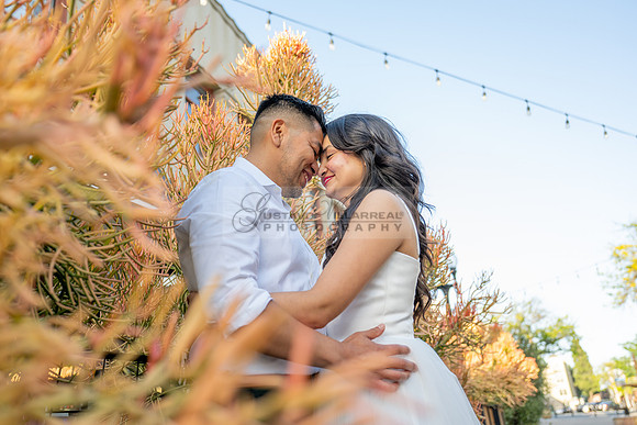 Margarita and Quintiliano engagement, weddings, quinceaneras, photos at La 4th st in Santa ana Ca. Gustavo Villarreal Photography, videographer, 323-633-8283