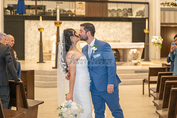 Bryan and Diana wedding ceremony at The Christ Cathedral in Garden Grove Ca, reception at The White House Event Center Anaheim Ca, Gustavo Villarreal photography, videography, 323-633-8283, www.gvphot