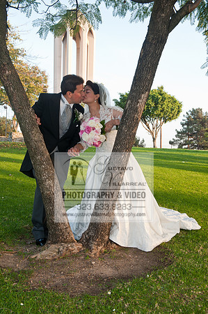 Rocio and Jaime Wedding Photography at Quiet Cannon Montebello C