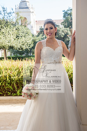 Andrea Lissette quinceaneras, sweet sixteens, weddings, family portraits, anniversaries, photography and video at Miraculos medal catholic church in Montebello,  receptions at Quiet Cannon Montebello,