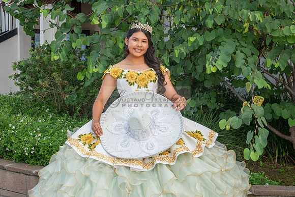 Arianna Tejada quinceanera photos, videos at San Gabriel Mission in San Gabriel Ca. 323-633-8283, www.gvphotoandvideo.com