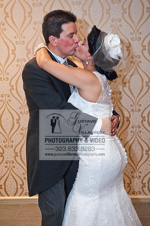 Rocio and Jaime Wedding Photography at Quiet Cannon Montebello C