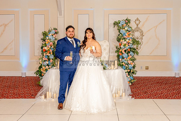 Raul and Yvette LINK #2, wedding ceremony at The Grand Theatre in Anaheim Ca, reception at The Rose Garden in Whittier Ca. Gustavo Villarreal Photography, videography, 323-633-8283, www.gvphotoandvide